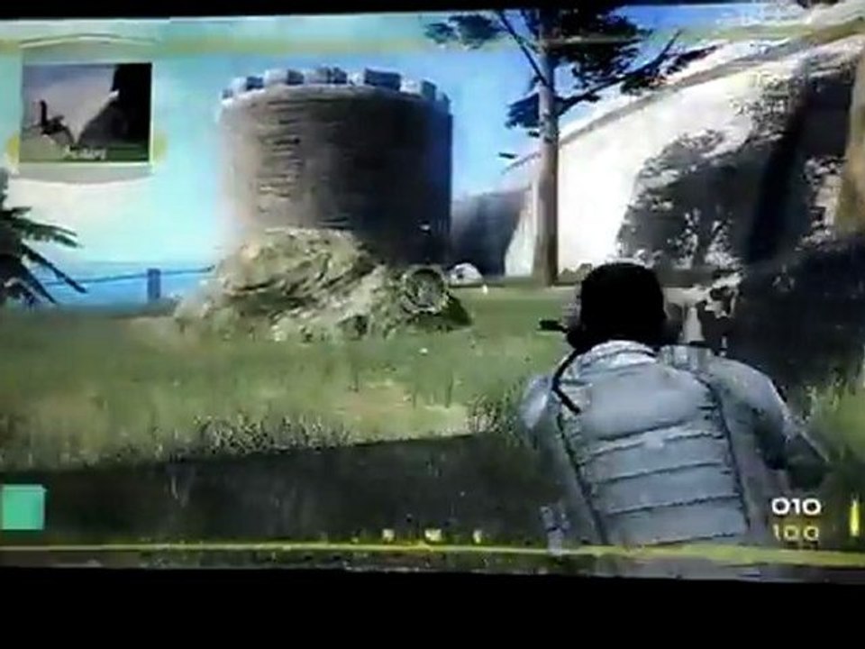 Advance Warfare Ghost recon 2