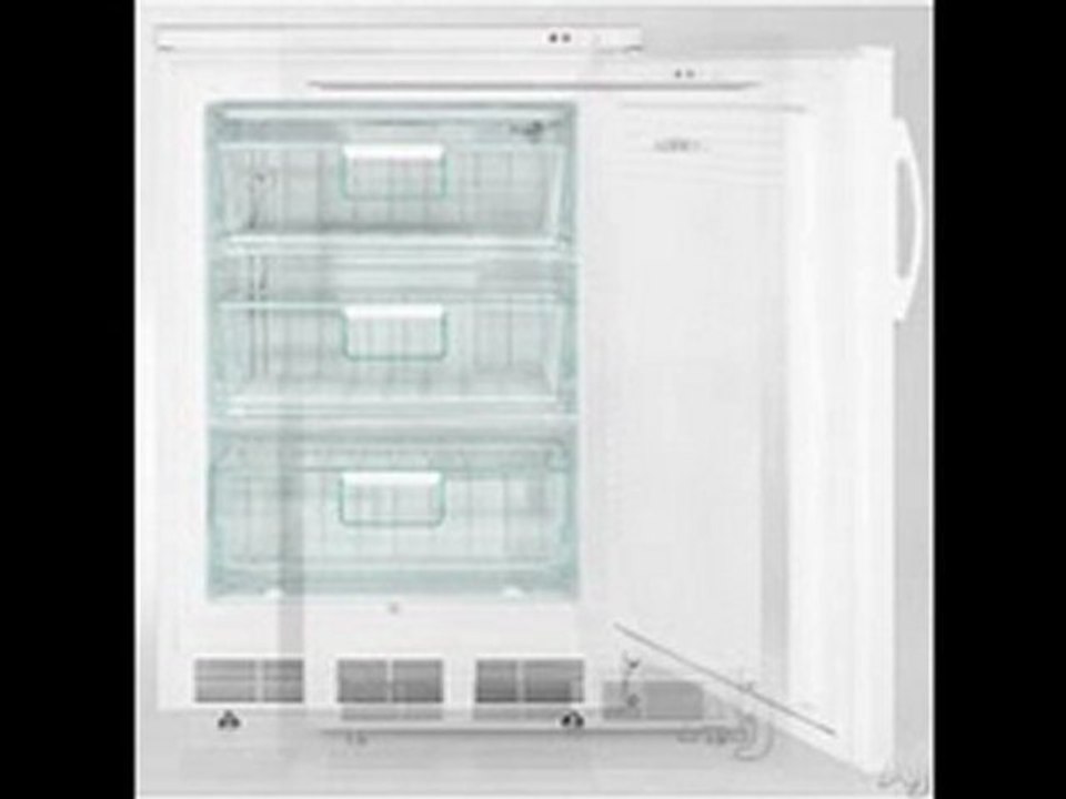 Summit FS62L7ADA 3.2 cu. ft. Undercounter Freezer with 3 Removable