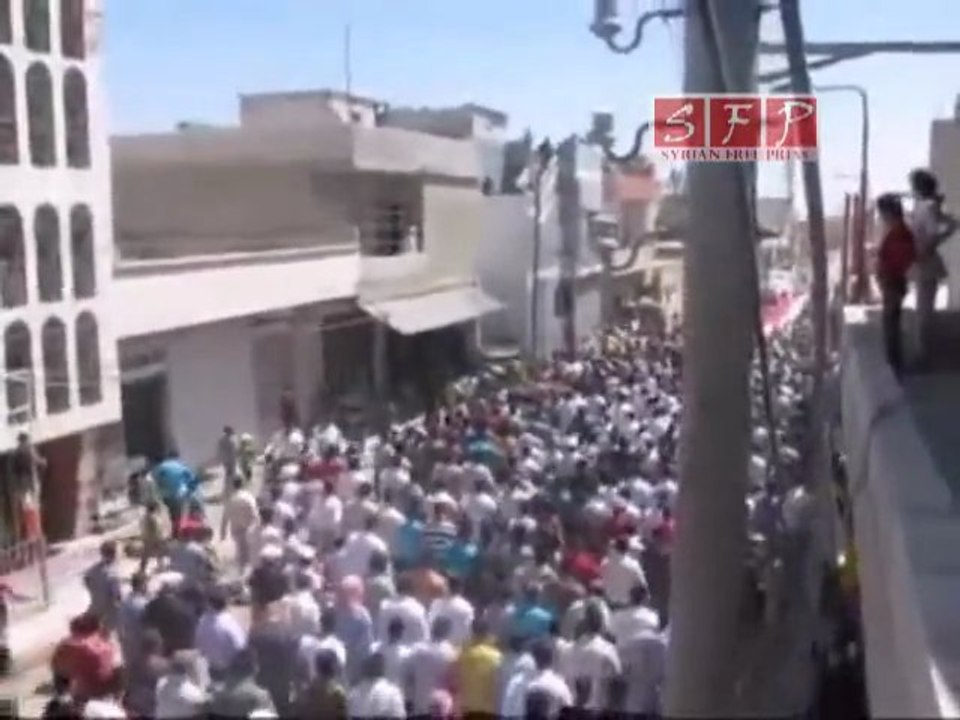 فري برس   كفر شمس في جمعة الصبر والثبات 26 رمضان 26 8 2011