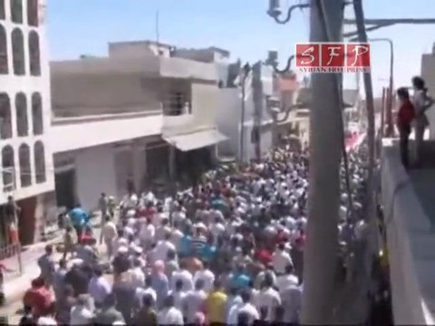 فري برس كفر شمس في جمعة الصبر والثبات 26 رمضان 26 8 2011