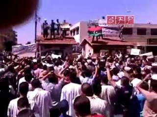 فري برس   سوريا حمص حي القصور 26 8 2011
