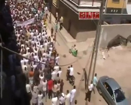 فري برس حوران داعل الأحرار في مظاهرة جمعة النصر والثبات