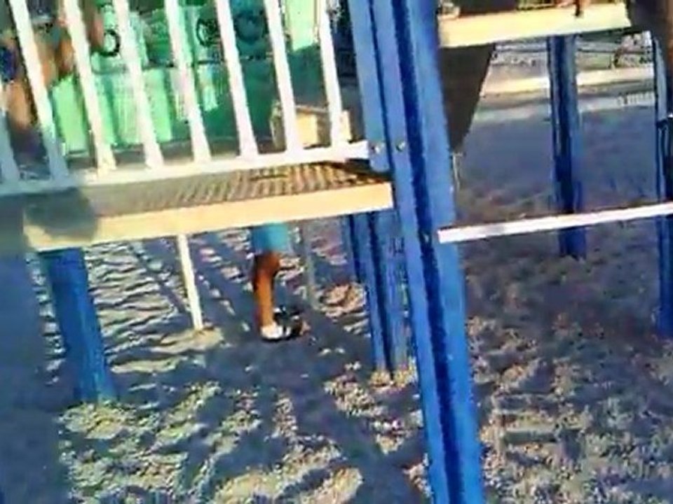 spending time,st my old school