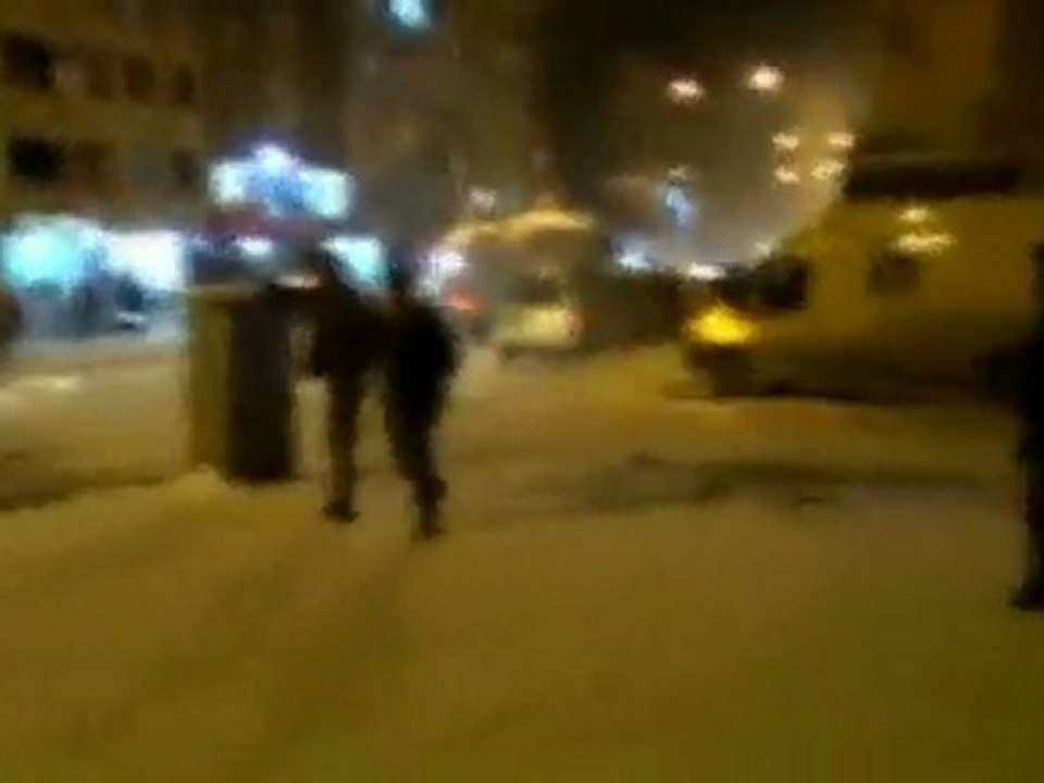 Blast hits southeastern Turkey