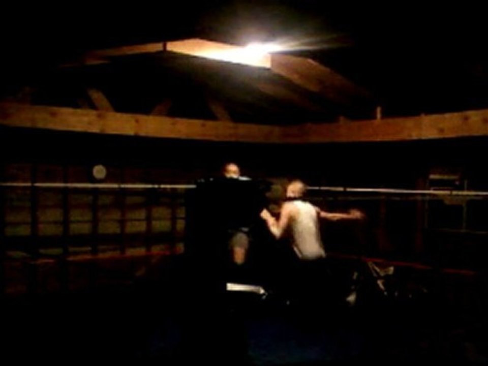 pro wrestling training @ buddy waynes pro wrestling school