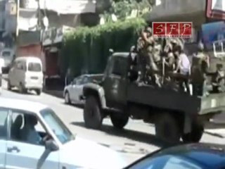 فري برس   الزبداني 27 8 2011