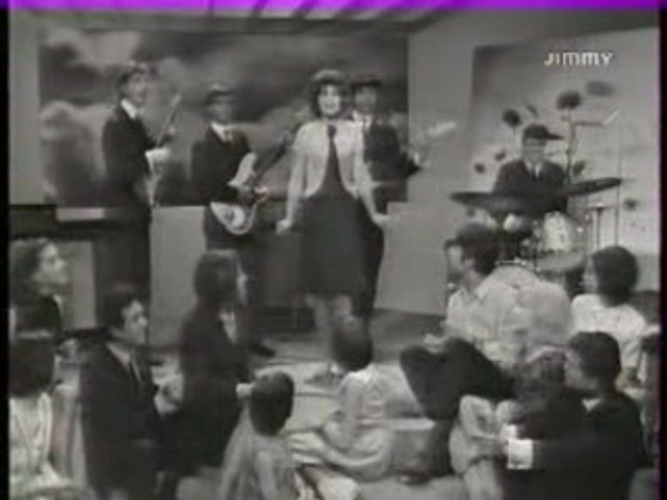 Sheila Vous Les Copains