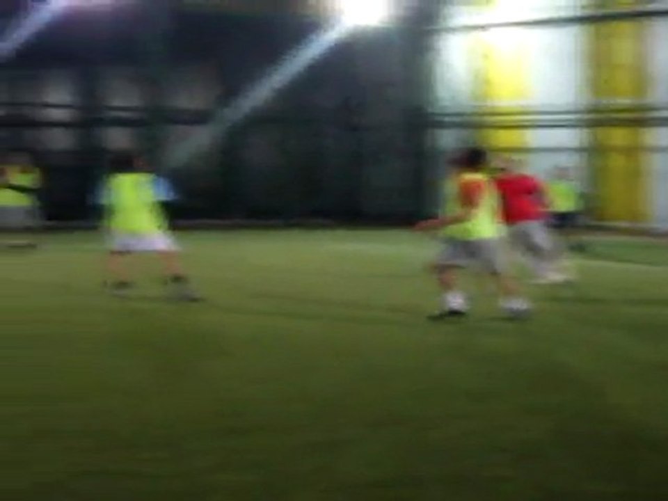 18.01.2012 CRAZY SEVEN BOYS-OSMANLI SPOR