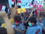 فري برس   أطفال الزبداني    الشعب يريد إعدام الرئيس 27 8 2011