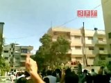 فري برس   حمص الغوطة جمعة الموت ولا المذلة 2 9 2011