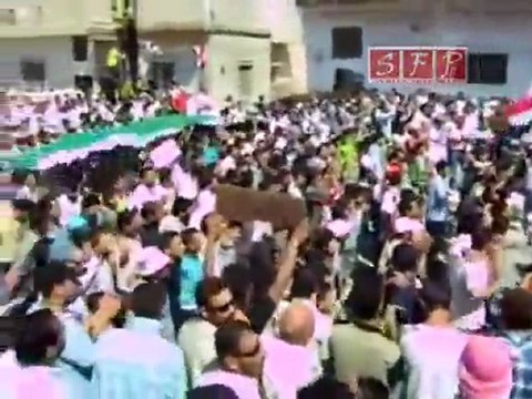 فري برس حمص دير بعلبة جمعة الموت ولا المذلة 2 9 2011