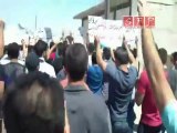 فري برس   مظاهرات جمعة الموت و لا المذلة شباب القدم 2 9 2011