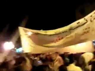 فري برس   رنكوس لحظة لقاء احرار عسال الورد لنصرة الشيخ اسامة الرفاعي 27 رمضان ليلية 27 8 2011
