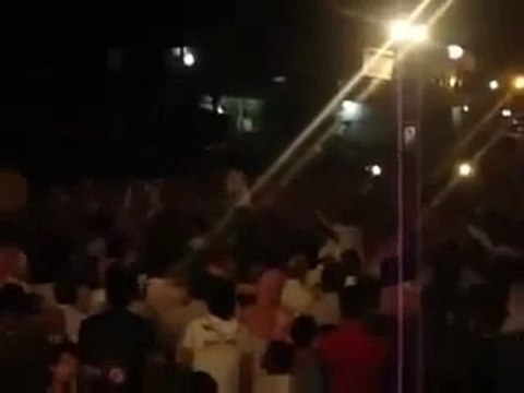 فري برس حوران بصر الحرير نصرة للشام 27 8 2011