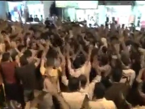 فري برس مدينة ادلب بالروح بالدم نفديك يا رستن 27 8 2011