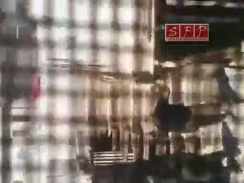 فري برس ريف دمشق داريا محاصرة مسجد المصطفى جمعة الصبر 26 رمضان26 8 2011