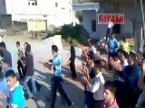فري برس   درعا مظاهرات مدينة طفس الحرة 30 8 2011 ج2
