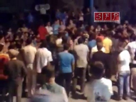 فري برس حوران خربة غزالة مسائية ثاني أيام العيد 31 8 2011