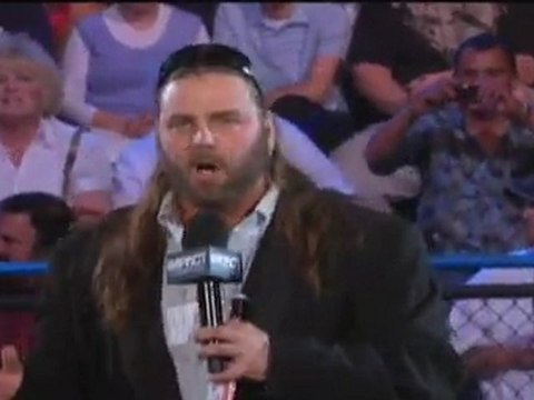 TNA Impact 01/19/12 - January 19 2012 High Quality Part 1/11