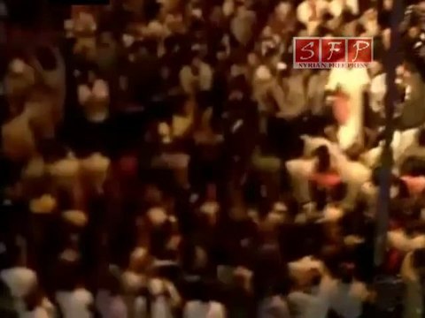 فري برس حوران المسيفرة مظاهرة ثاني يوم العيد 31 8 2011