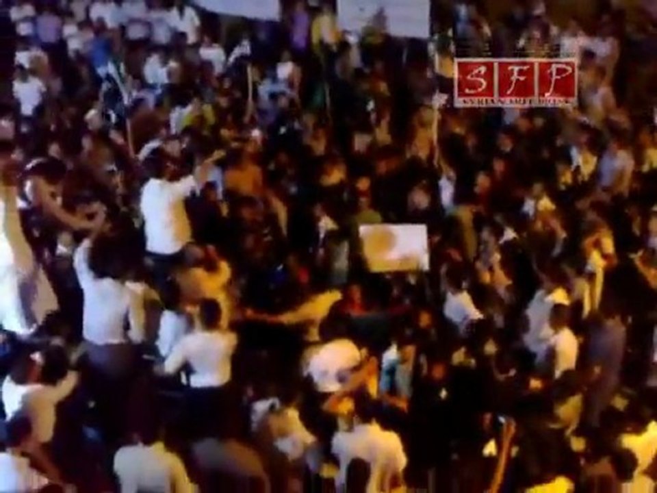 فري برس   حمص ديربعلبة مسائية ثاني ايام العيد 31 8 2011