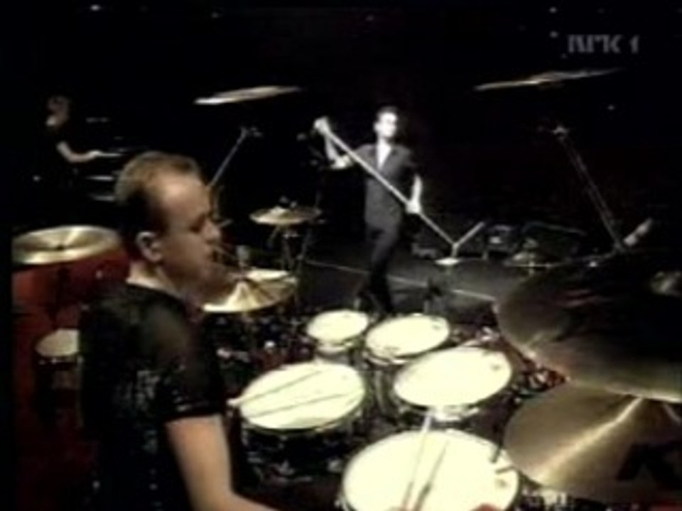 DM - Never Let Me Down Again (Live)