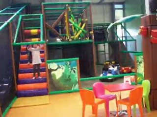 le 23 decembre 2011, au parc de jeux