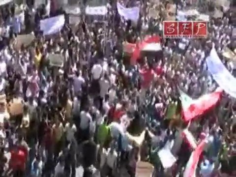 فري برس حمص باباعمرو جمعة الموت ولا المذلة 2 9 2011