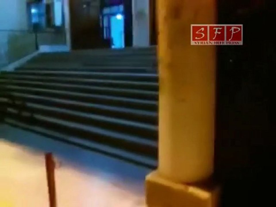 فري برس   ‫نوى حوران الصلاة في المسجد المحمدي  3 9 2011