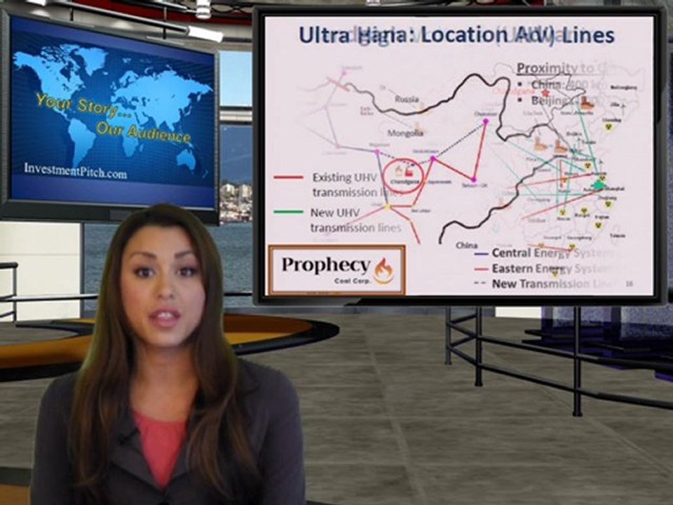 Prophecy Coal Corp. (TSX: PCY) News Alert