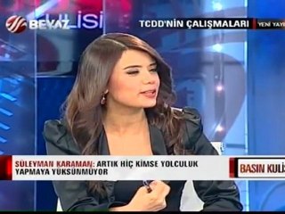 Basın Kulisi 1.Kısım