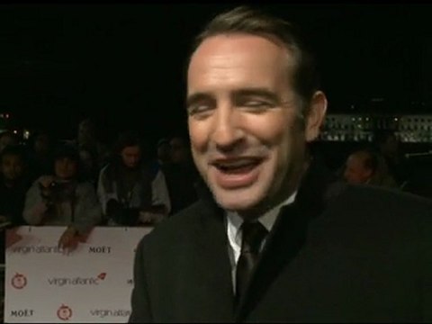 The Artist: Interview with Jean Dujardin about Uggie