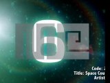 CG動画素材『カウントダウン』/ Royalty-Free Space Countdown Animation MotionElements.com