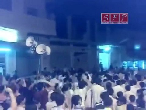 فري برس حماه طيبة الامام مسائية الاثنين 5 9 2011