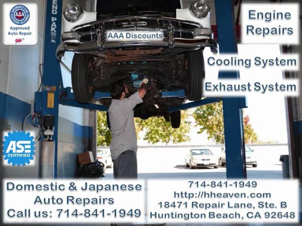 714.841.1949 Mini Cooper Engine Over-Haul Brakes Huntington Beach | Mini Cooper Auto Repair Huntington Beach
