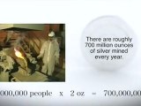 The Great Silver Market Myth! David Morgan - Silver-Investor.com