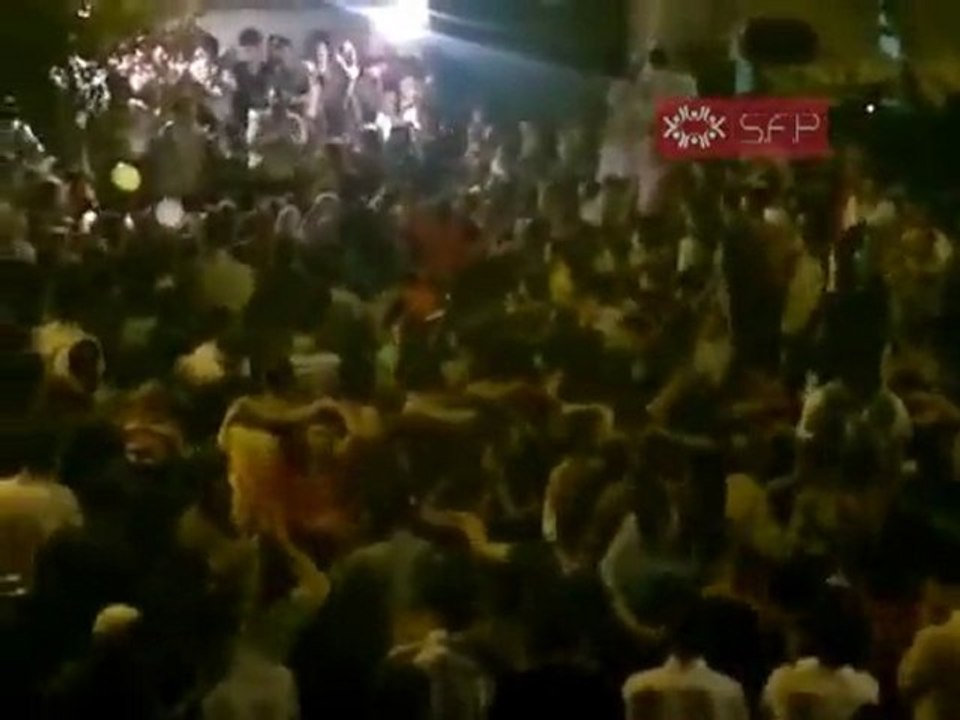 فري برس   ادلب جبل الزاوية    الشعب اشو بدو؟ بدنا اسقاط النظام 7 9 2011