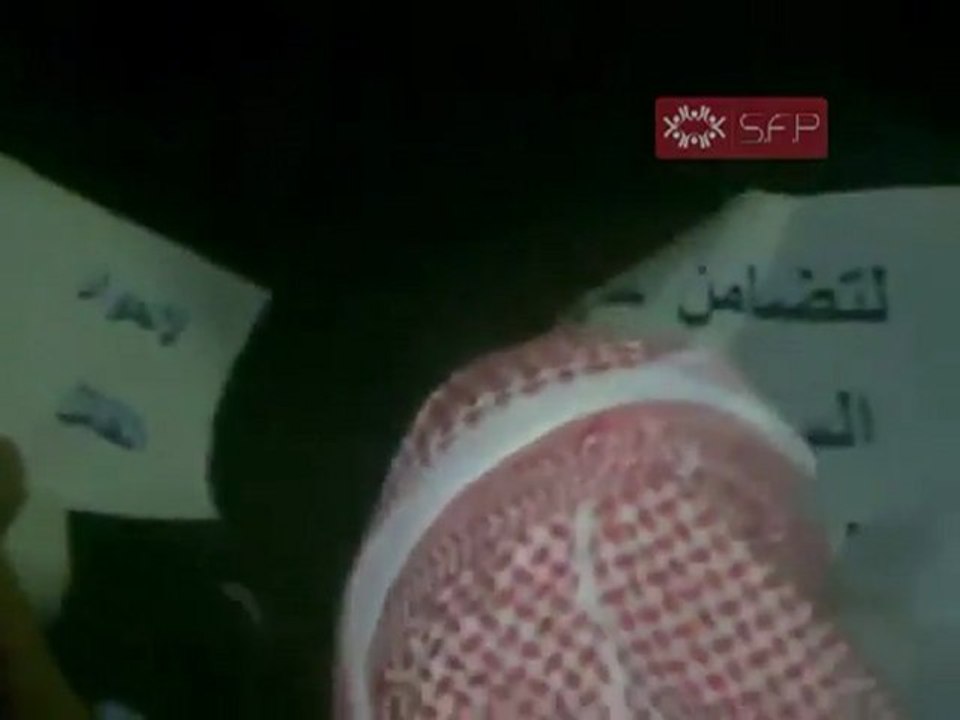 فري برس   القلمون   يبرود  مسائيه نصرة للمدن الجريحة7 9 2011