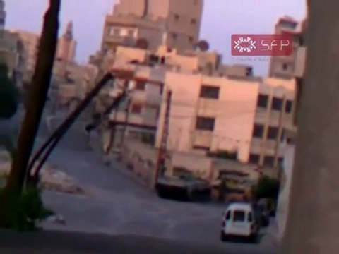 فري برس تحرير الجولان في حمص 7 9 2011