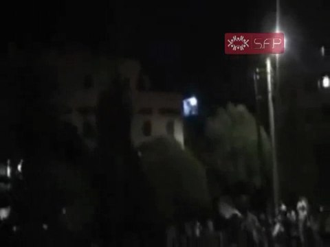 فري برس حمص القصور مسائية بعد صلاة العشاء 9 9 2011