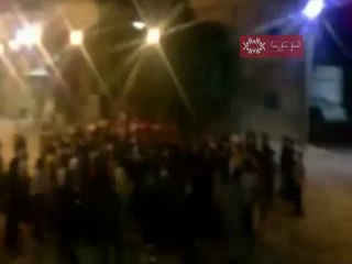 فري برس   إدلب   سرمين    مسائية 10 9 2011