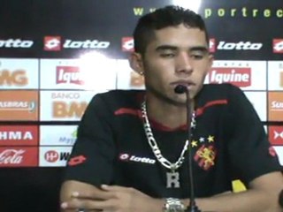 Goleada PE - Renato após empate - Parte 2