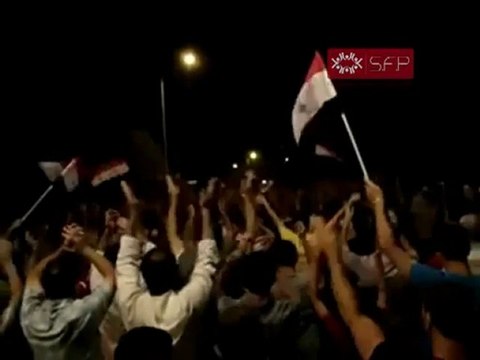 حمص مسائية الانشاءات يامو يا يامو12 9 2011