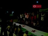 فري برس   حلب   عندان    مسائية ثلاثاء الغضب من روسيا 13 9 2011