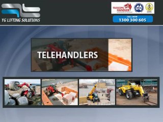 Trusted JCB Telehandler