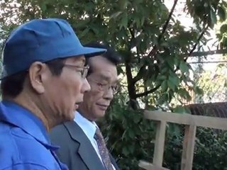 廃材で土壌改良を　- 株式会社テサキ製作所 -