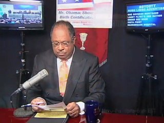 Rick Perry's Defining Moment