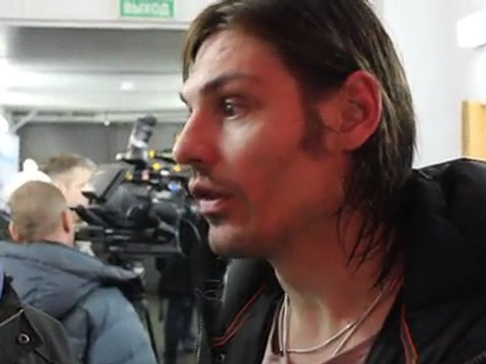 Брент Сопел(18.01.12)