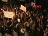 فري برس   حمص   الحولة مظاهرة مسائية يهتف فيها المتظاهرون لرحيل النظام 17 9 2011