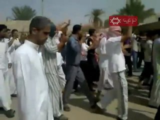 فري برس   دير الزور   أبطال القورية في مسائية كلنا زينب الحصني 25 9 2011